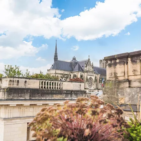 Le Royal - Cathedrale - Center Reims