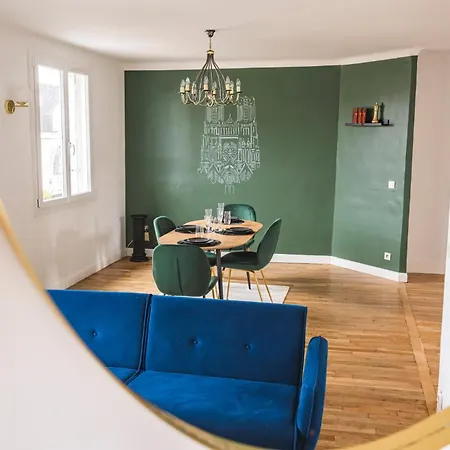 Le Royal - Cathedrale - Center Apartment *