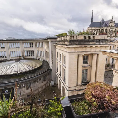 Le Royal - Cathedrale - Center Apartment *